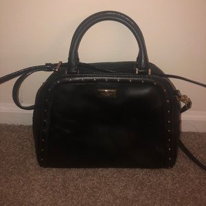 Kate Spade Black Crossbody